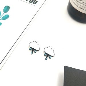 Cute Cloud Earrings 3/$30